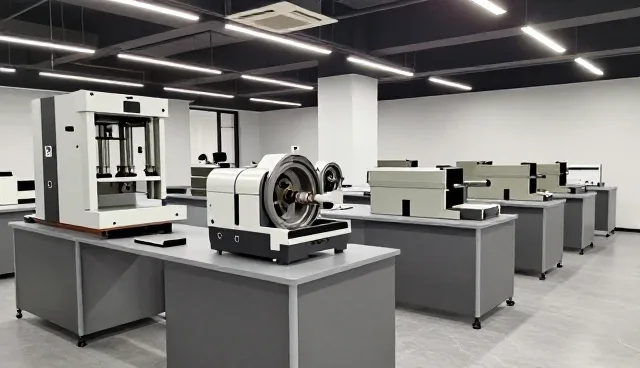 精密模具加工服务选型中的关键考量因素